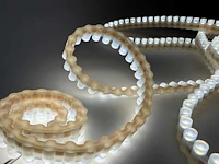 10 x trophies 300 cm spatwaterdichte wave led strips ip65 - afbeelding 9 van  14