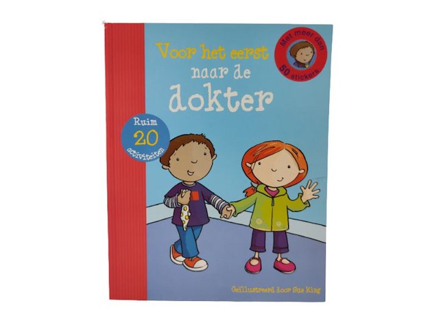 10 x voor het eerst naar de dokter - afbeelding 1 van  3