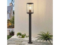 10 x wakiki 50 buiten lamp zwart - afbeelding 7 van  9