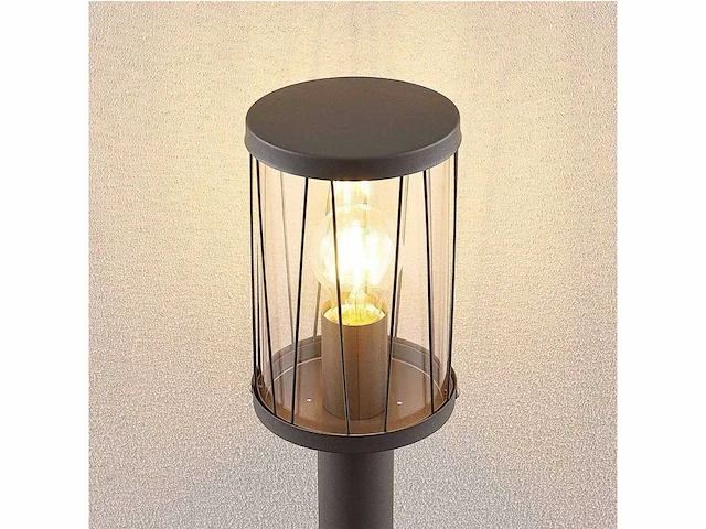 10 x wakiki 50 buiten lamp zwart - afbeelding 2 van  9