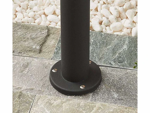 10 x wakiki 50 buiten lamp zwart - afbeelding 3 van  9