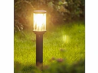 10 x wakiki 50 buiten lamp zwart