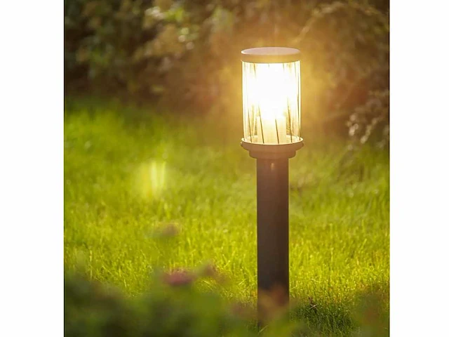 10 x wakiki 50 buiten lamp zwart - afbeelding 6 van  9