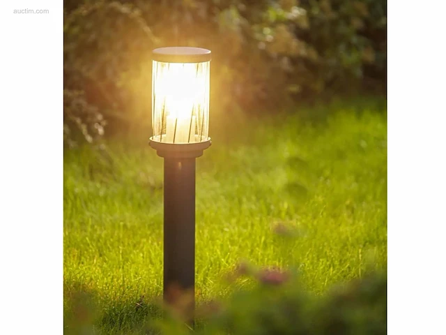 10 x wakiki 50 buiten lamp zwart - afbeelding 1 van  8