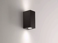10 x wallight eco 2.0 wandlampen zwart - afbeelding 8 van  8