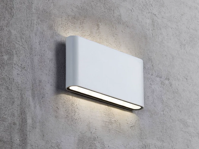 10 x weldon design wand armatuur wit - afbeelding 6 van  6