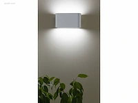 10 x weldon design wand armatuur wit - afbeelding 5 van  6