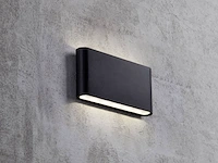 10 x weldon design wand armatuur zwart