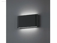 10 x weldon design wand armatuur zwart - afbeelding 2 van  8