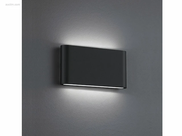10 x weldon design wand armatuur zwart - afbeelding 4 van  8