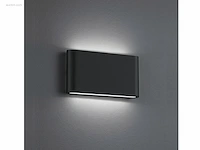 10 x weldon design wand armatuur zwart - afbeelding 4 van  8