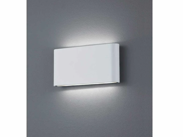 10 x weldon led wand armaturen wit - afbeelding 3 van  6