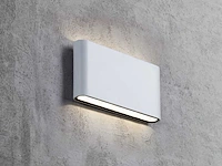 10 x weldon led wand armaturen wit - afbeelding 6 van  6