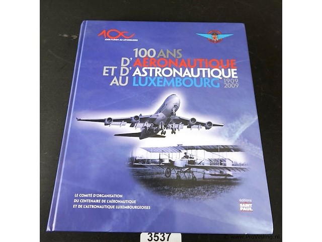 100 ans d'aeronatique - afbeelding 1 van  5