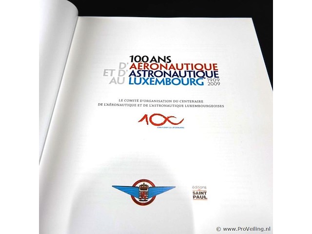 100 ans d'aeronatique - afbeelding 2 van  5