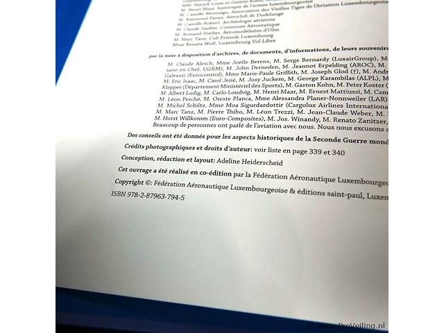 100 ans d'aeronatique - afbeelding 3 van  5