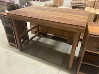 100% gerecycled tafel - afbeelding 4 van  10