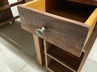 100% gerecycled tafel - afbeelding 10 van  10