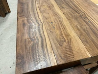 100% gerecycled tafel - afbeelding 5 van  6