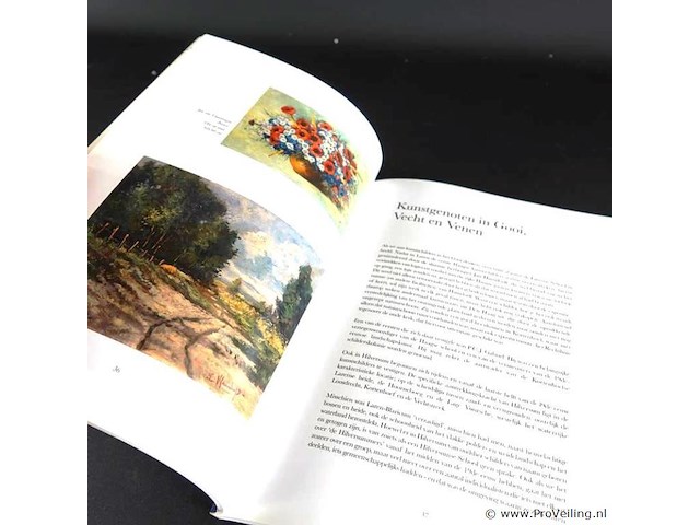 100 jaar kunstschilders van vlaardingen - afbeelding 4 van  5