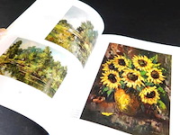 100 jaar kunstschilders van vlaardingen - afbeelding 5 van  5