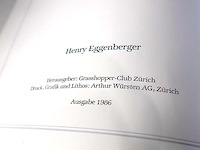 100 jahre grasshopperclub - afbeelding 2 van  5