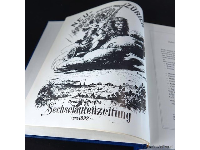 100 jahre grasshopperclub - afbeelding 3 van  5