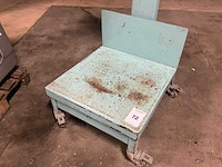 100 kg verrijdbare weegschaal - afbeelding 4 van  4