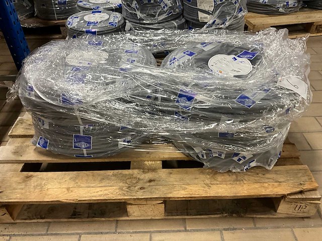 100 m eupen 5g6 re 1kv installatiekabel (4x) - afbeelding 2 van  3