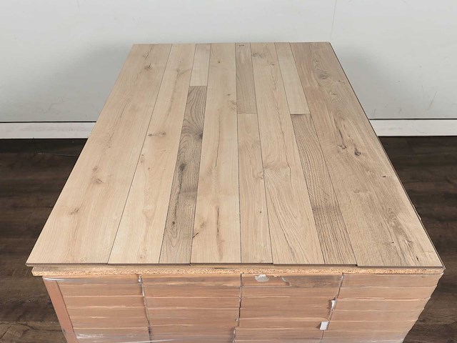100 m2 laminaat plank - 1383 x 193 x 10 mm - afbeelding 2 van  2