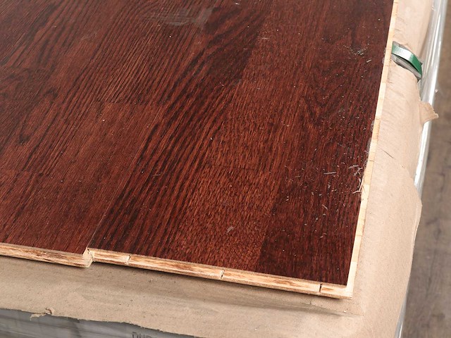 100 m2 parket eiken xl mutliplank - 2200 x 195 x 14 mm - afbeelding 2 van  4