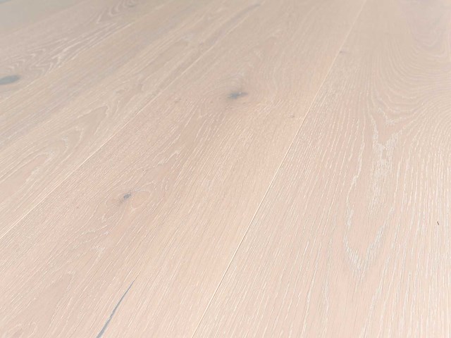 100 m2 parket eiken xl mutliplank - 2200 x 200 x 15,5 mm - afbeelding 1 van  4