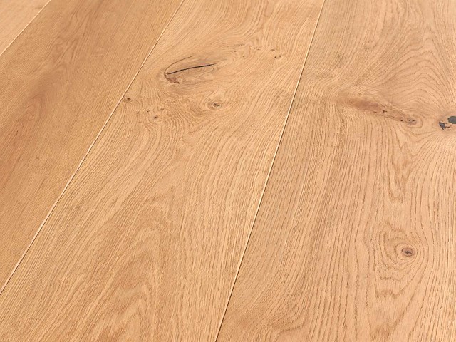 100 m2 parket eiken xl mutliplank - 2200 x 220 x 15 mm - afbeelding 1 van  4