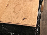 100 m2 parket eiken xl mutliplank - 2200 x 220 x 15 mm - afbeelding 2 van  4