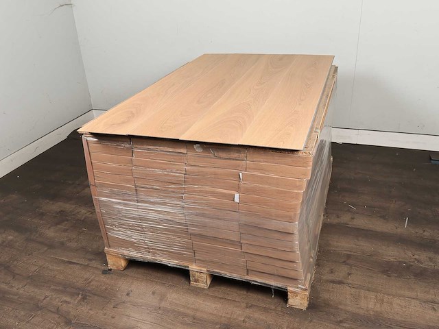 100 m2 pvc click plank - 1523 x 228 x 5 mm - afbeelding 4 van  4