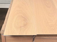 100 m2 pvc click plank - 1523 x 228 x 5 mm - afbeelding 1 van  1