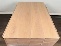 100 m2 pvc click plank - 1523 x 228 x 5 mm - afbeelding 3 van  4