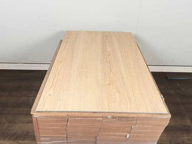 100 m2 pvc click plank - 1523 x 228 x 5 mm - afbeelding 3 van  4