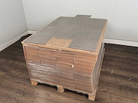 100 m2 pvc click tegel - 610 x 305 x 4 mm - afbeelding 4 van  4