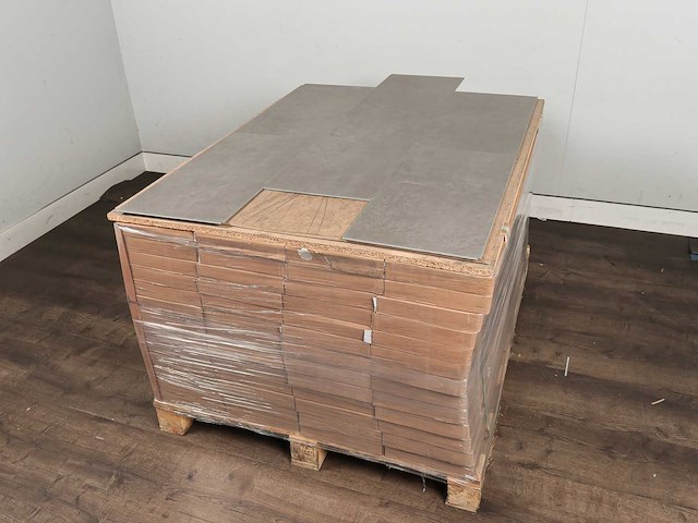 100 m2 pvc click vinyl tegel - 610 x 305 x 4 mm - afbeelding 4 van  4