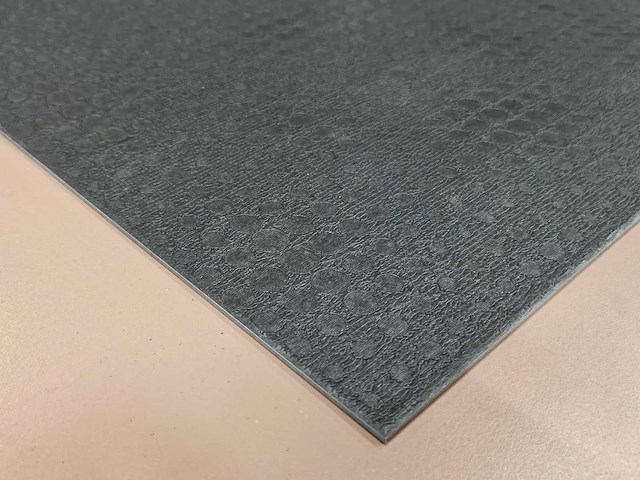 100 m2 pvc dryback tegel - 659 x 229 x 2,5 mm - afbeelding 2 van  3