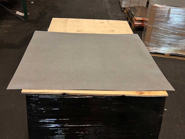 100 m2 pvc dryback xl tegel - 914,4 x 914,4 x 2,5 mm - afbeelding 3 van  3