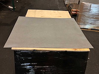 100 m2 pvc dryback xl tegel - 914,4 x 914,4 x 2,5 mm - afbeelding 3 van  3