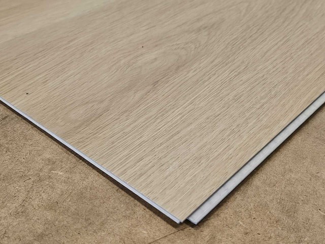 100 m2 pvc spc click plank - 1220 x 228 x 5 mm - afbeelding 2 van  2