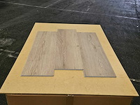 100 m2 pvc spc click plank - 820 x 228 x 4 mm