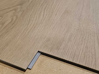 100 m2 pvc spc click plank - 820 x 228 x 4 mm - afbeelding 2 van  2