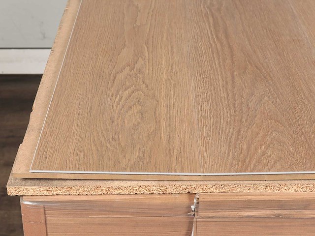 100 m2 pvc spc click plank met xps onderlaag - 1220 x 228 x 4+1 mm - afbeelding 2 van  4