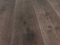 100 m2 pvc spc click plank met xps onderlaag - 1220 x 228 x 5 mm - afbeelding 1 van  4