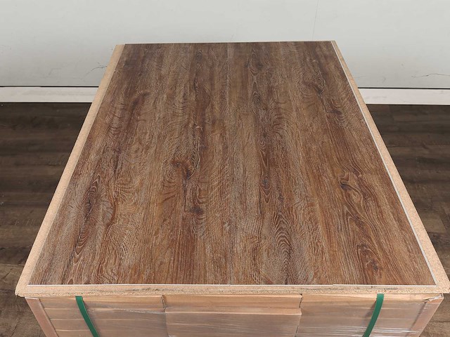 100 m2 pvc spc click plank met xps onderlaag - 1220 x 228 x 5 mm - afbeelding 3 van  4