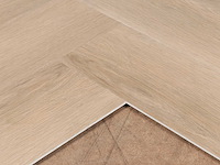 100 m2 pvc spc click visgraat - 750 x 150 x 4+1 mm met xps onderlaag - afbeelding 2 van  4